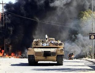 Iraqi forces capture Tal Afar centre from ISIL