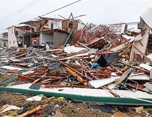 ‘Harvey’ claims second fatality, threatens floods