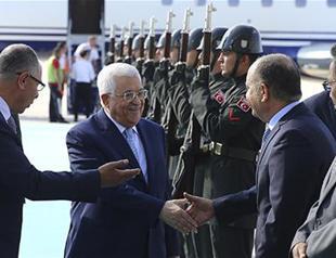 Palestinian president to hold talks in Ankara