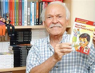 Renowned Turkish children’s book author Muzaffer İzgü dies aged 84