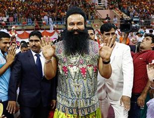 Indian court jails self-styled ‘godman’ for 10 years for rape