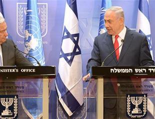 Netanyahu: Iran building missile production sites in Syria, Lebanon