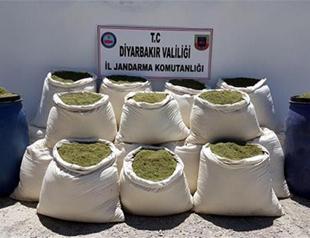 PKK controls 80 percent of narcotics market in Europe, Turkish police says