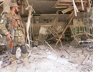 Suicide bomber kills five in Afghanistan