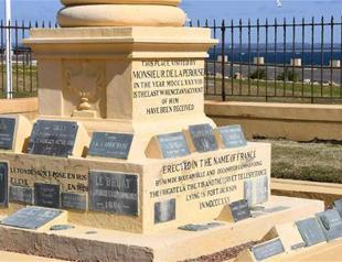 Australia shipwreck tale clue to French explorer disappearance