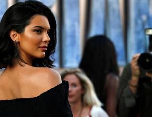 Kendall Jenner named fashion icon of the decade