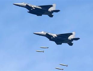 US flies bombers, jets after North Korea test