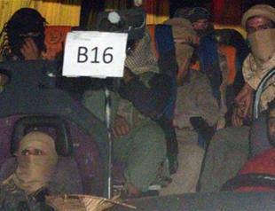 US-led strike in Syria blocks ISIL fighters evacuated from Lebanon