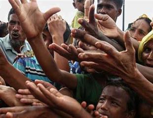 President Erdoğan calls on Muslim countries’ leaders to act on Rohingya Muslims