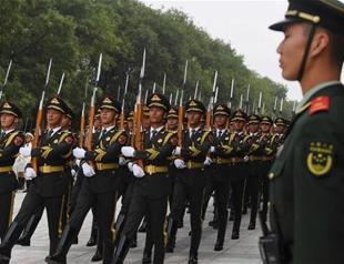 China names new commanders for army, air force in reshuffle