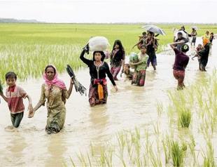 Turkey calls on UN to be active for Rohingya