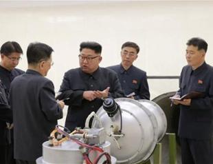 North Korea shakes world with hydrogen bomb