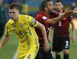 Turkey’s World Cup chances weakened after loss to Ukraine