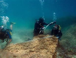 ‘Tsunami-sunk’ Roman ruins discovered in Tunisia