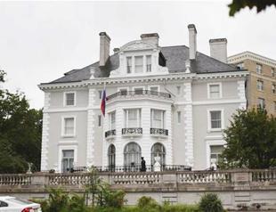 US seizes control of Russian posts in San Fran, DC, NY