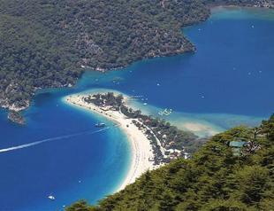 Muğla, Antalya beaches the best in Turkey