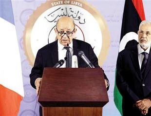 Libyan forces attack ISIL near former stronghold