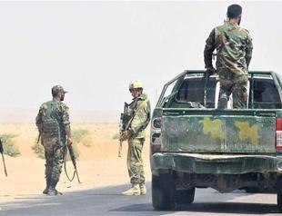 Syrian army thrusts east to break siege of Deir al-Zor city