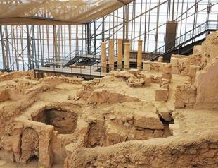 Zeugma excavations to last a century
