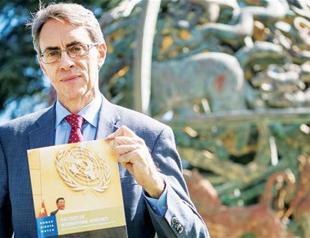 China seeks to silence critics at UN forums -rights body report