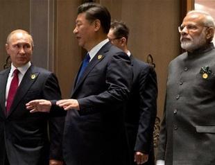 Chinese leader Xi urges ‘healthy’ ties with India