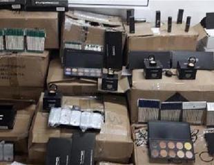 Counterfeit cosmetics risk people’s health, economy
