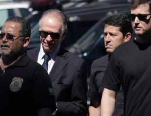 Police raid house of Brazil Olympic committee president