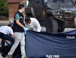Police shoot dead would-be ISIL suicide bomber planning attack on police station in Turkey’s Mersin