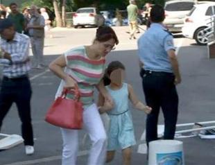 Eight people detained over shootout between shuttle drivers in Istanbul school garden