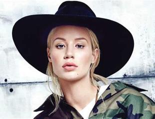 Iggy Azalea to perform in Istanbul