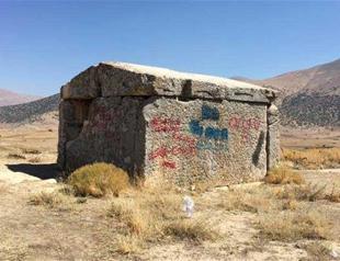 Lycian-era mausoleum destroyed in Turkey’s Antalya