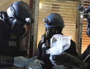 Syria gov’t behind sarin gas attack in April: UN probe