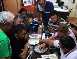 Veterans of stamp exchange