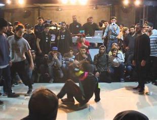 Turkey’s first hip hop culture meeting in Istanbul