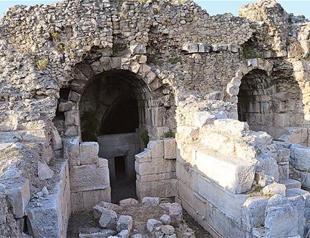Roman theater in Bursa to regain identity