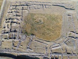 Ancient writing in Turkey dates back to 2000 BC