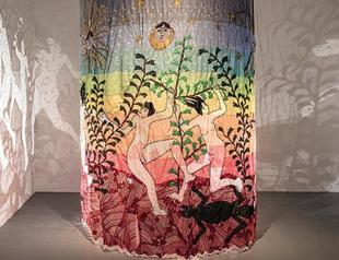 ‘Behind Mount Qaf’ exhibition at Istanbul’s Arter gallery