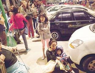 Mexico hit by biggest quake in century, small tsunami triggered