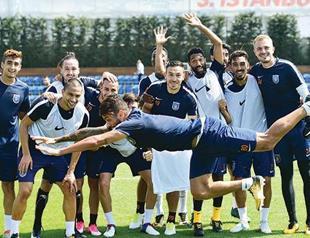 Başakşehir out to break the Kadıköy jinx against Fenerbahçe