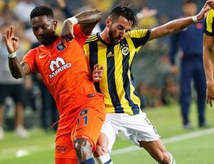 Başakşehir beats Fenerbahçe, Beşiktaş wins