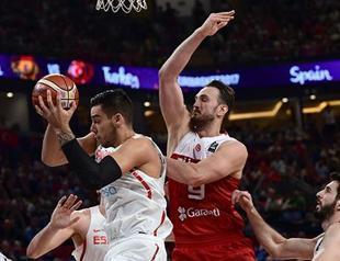 Turkey knocked out of EuroBasket after defeat by Spain