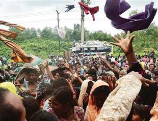 UN brands Myanmar violence a ‘textbook’ example of ethnic cleansing
