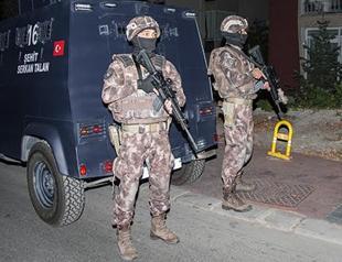 25 detained in ISIL operation in Istanbul