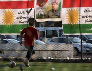 Iraq MPs vote against Kurdish independence referendum