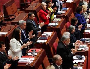 Australia cracks down on pedophilia