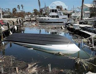 Shocked residents return to Irma-ravaged Florida Keys