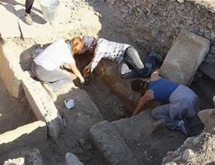 11th century church ruins found in Balıkesir
