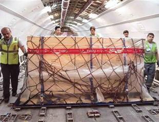 Roman sarcophagus of Hercules returns home to Turkey