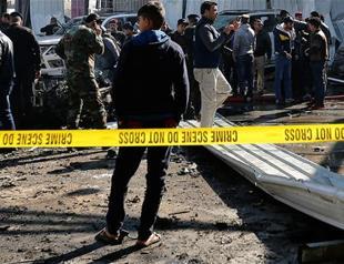 At least 50 killed in suicide attacks in southern Iraq