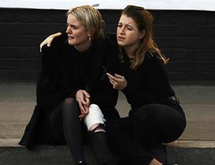 Improvised ‘terrorist’ bomb on packed London commuter train injures 22